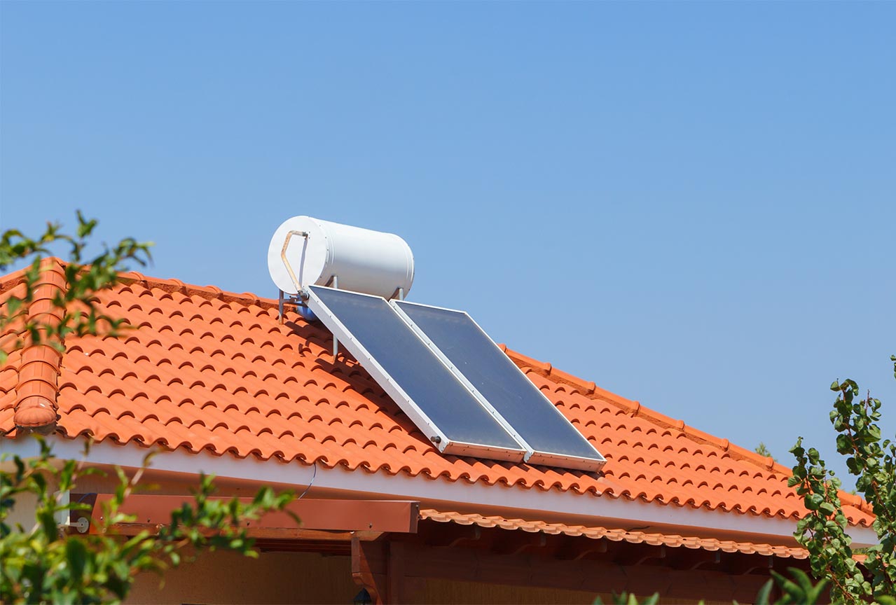 solar hot water sunshine coast